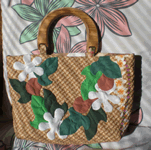 kukui lei bag
